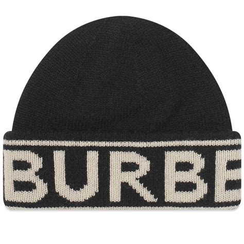 burberry beanie hats|Altro.